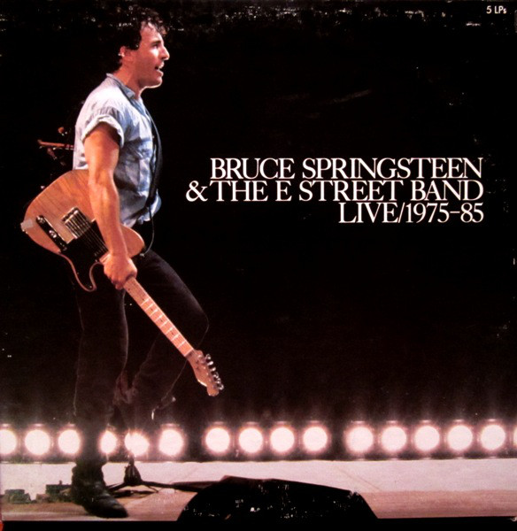 Bruce Springsteen: Live/1975-85 (1986)